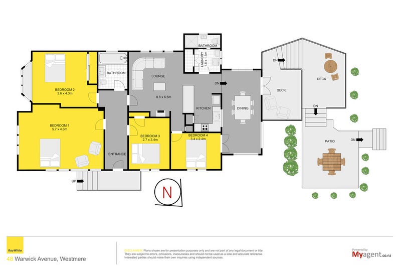 48 Warwick Avenue, Westmere, Auckland - Carousel 21