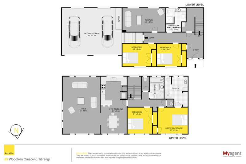 83 Woodfern Crescent, Titirangi, Auckland - Carousel 20