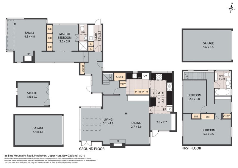 86 Blue Mountains Road, Pinehaven, Upper Hutt - Carousel 19