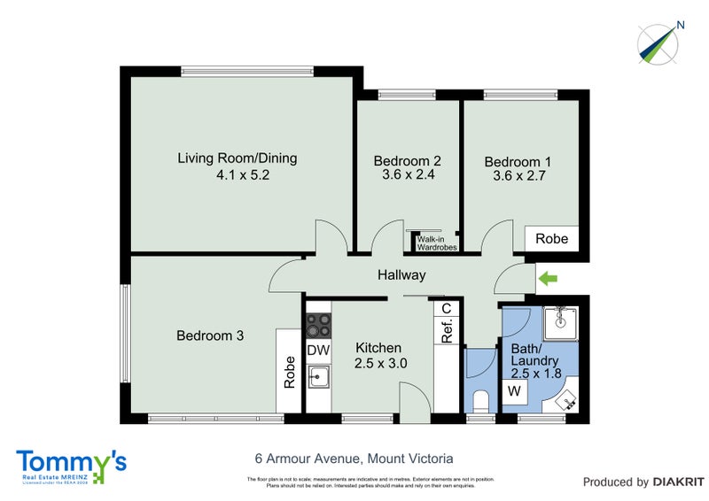 2/6 Armour Avenue, Mount Victoria, Wellington - Carousel 9