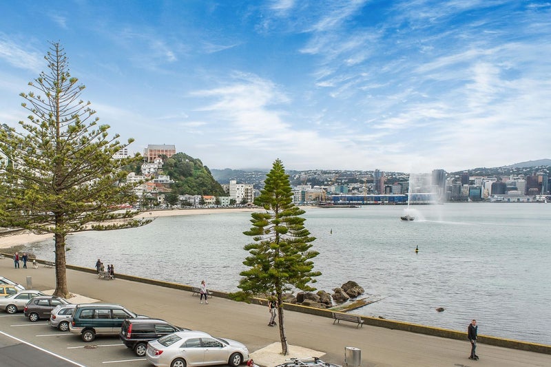 298 Oriental Parade, Oriental Bay, Wellington - Carousel 2