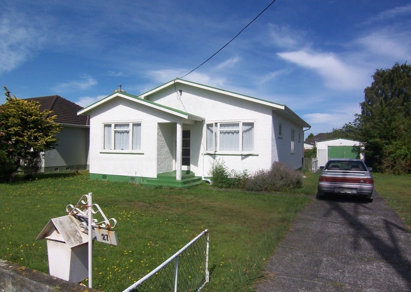 27 Caffray Avenue, Aramoho, Whanganui - Carousel 2