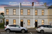 587  Castle Street, North Dunedin, Dunedin, Otago