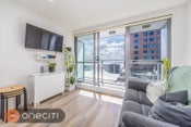 15e/34 Kingston Street, City Centre, Auckland City, Auckland