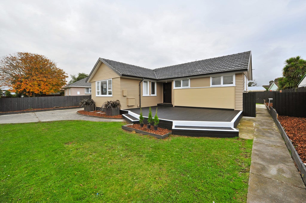 4 Northcroft Street, Hoon Hay, Christchurch - Carousel 2