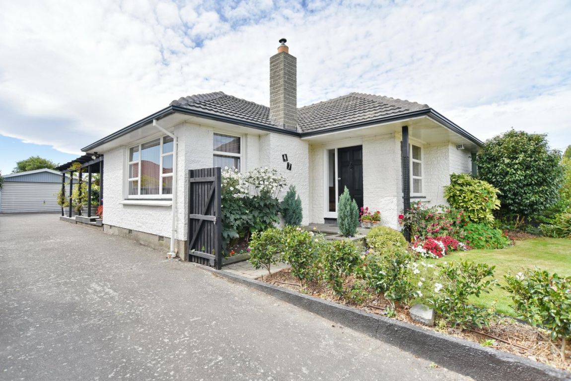 47 Norrie Street, Redwood, Christchurch - Carousel 1