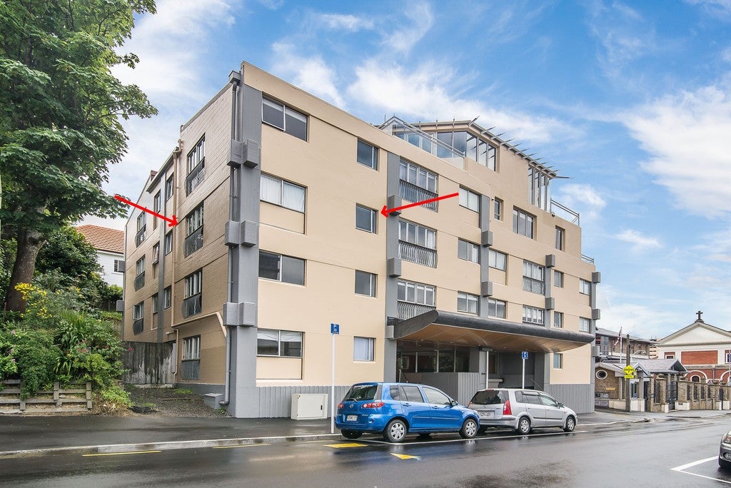 21/54 Hill Street, Thorndon, Wellington - Carousel 1