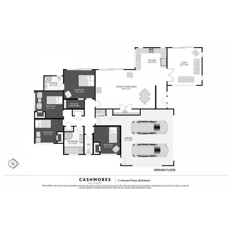 11 Hansard Place, Bethlehem, Tauranga - Carousel 21