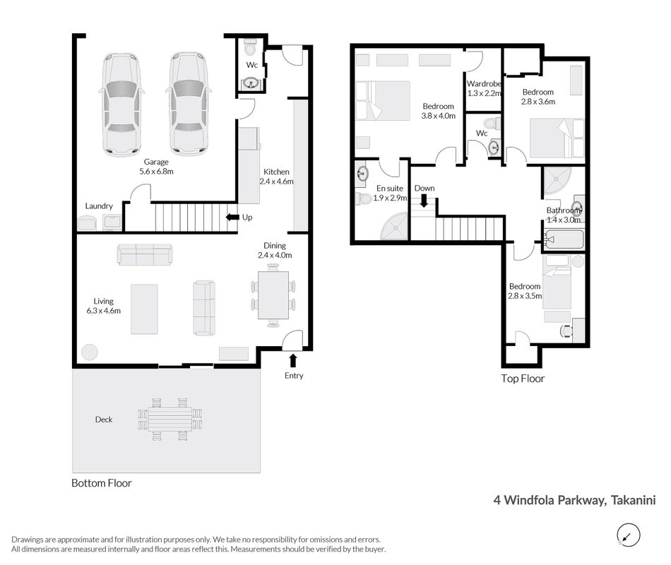 4 Windfola Parkway, Takanini, Auckland - Carousel 15