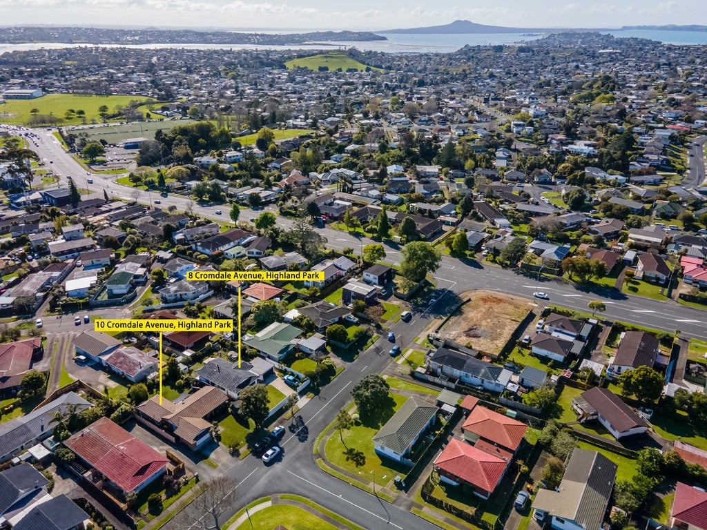 8 Cromdale Avenue, Highland Park, Auckland - Carousel 26