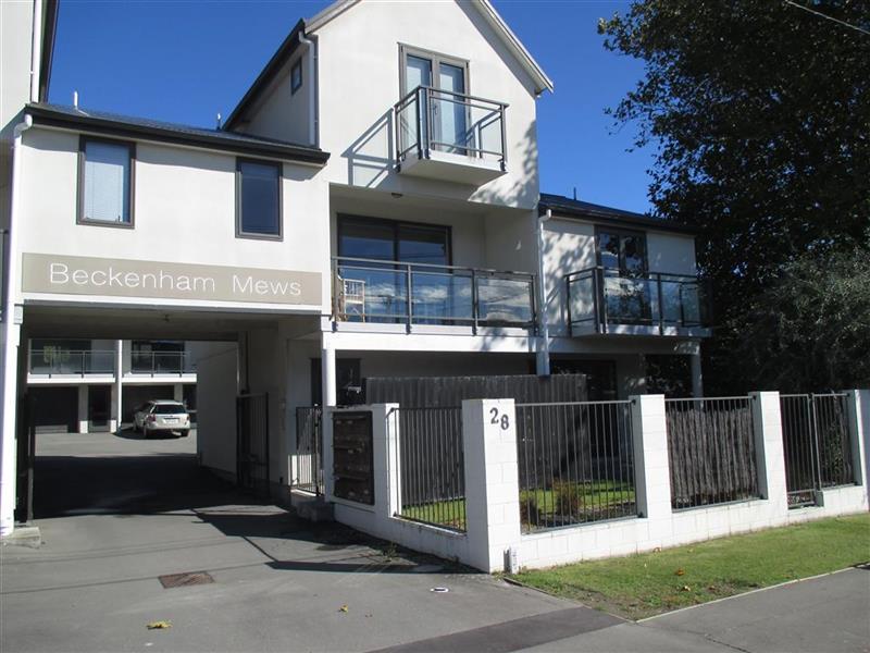 6/28 Southampton Street, Sydenham, Christchurch - Carousel 1