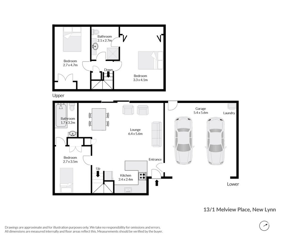 13/1 Melview Place, New Lynn, Auckland - Carousel 15