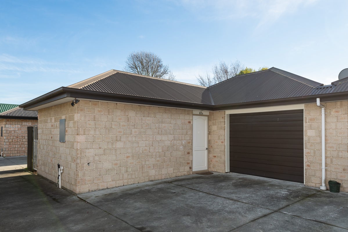 65B Cleveland Street, Edgeware, Christchurch - Carousel 1