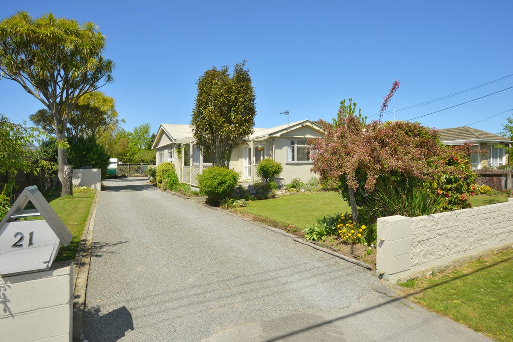 21 Cedars Street, Hoon Hay, Christchurch - Carousel 1