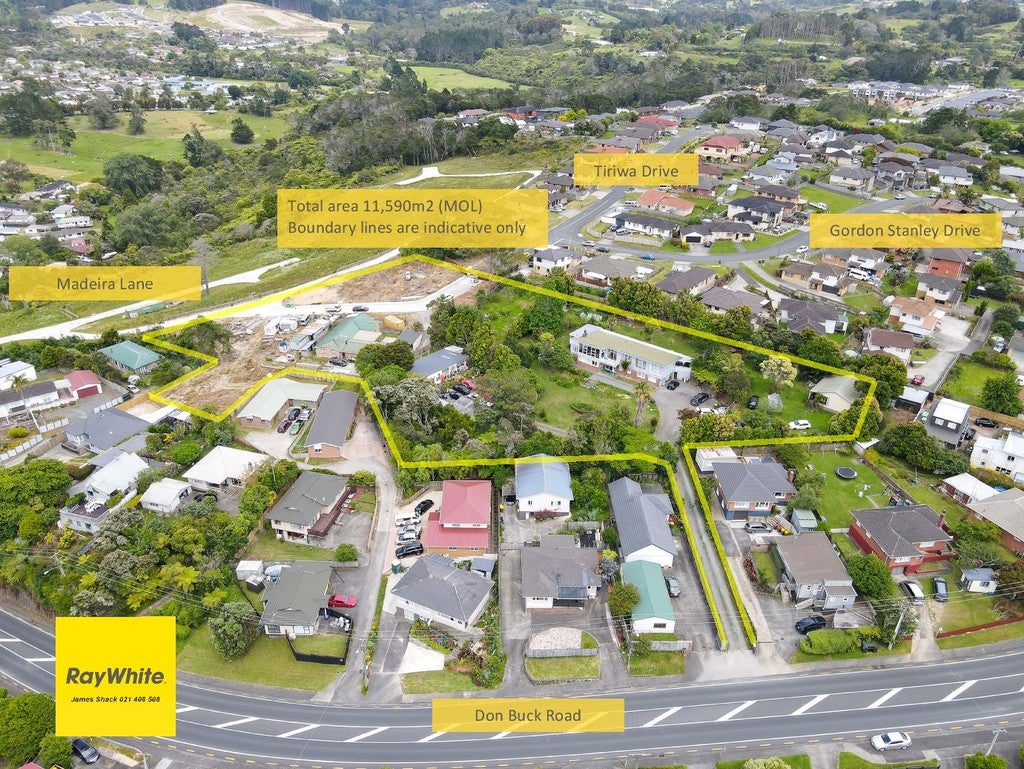 29 Tiriwa Drive, Massey, Auckland - Carousel 1