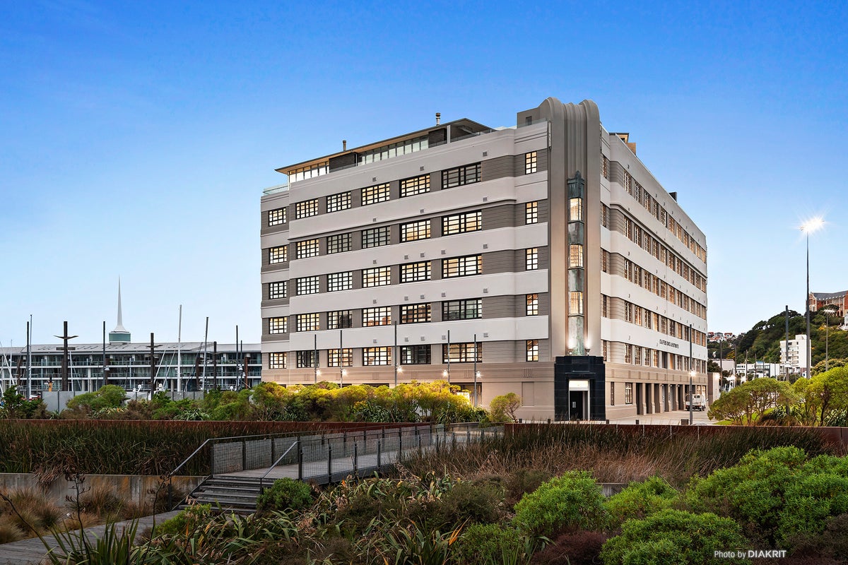 302/22 Herd Street, Te Aro, Wellington - Carousel 2