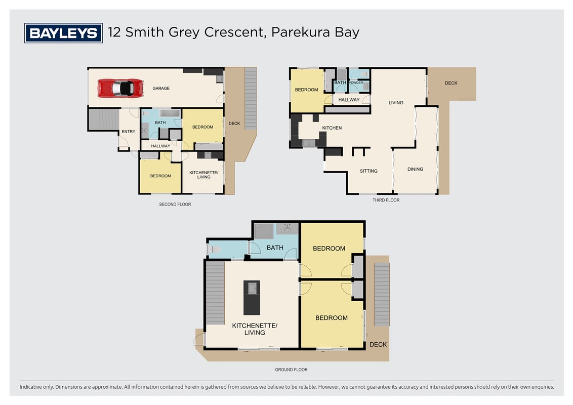 12 Smith-Grey Crescent, Parekura Bay, Russell - Carousel 21