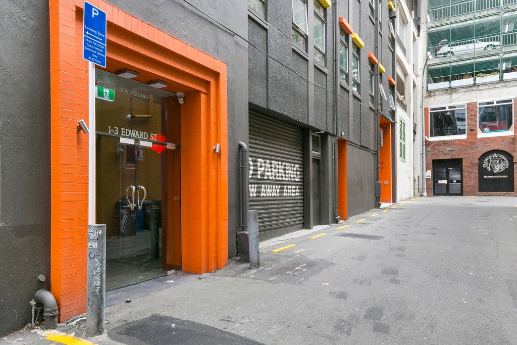 14/3 Edward Street, Te Aro, Wellington - Carousel 2