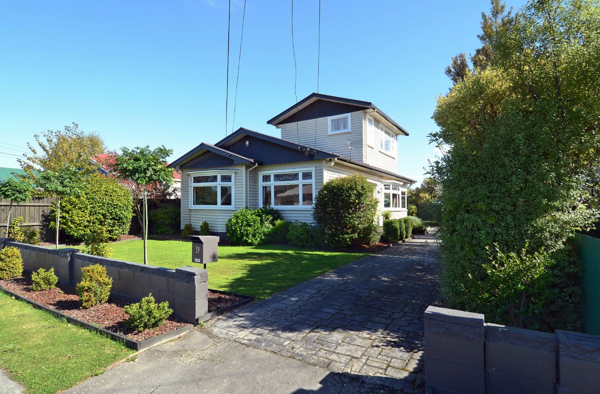 39 Rosebery Street, Spreydon, Christchurch - Carousel 20