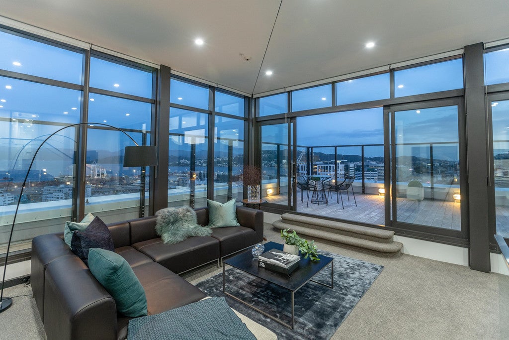 1601/111 Molesworth Street, Thorndon, Wellington - Carousel 1