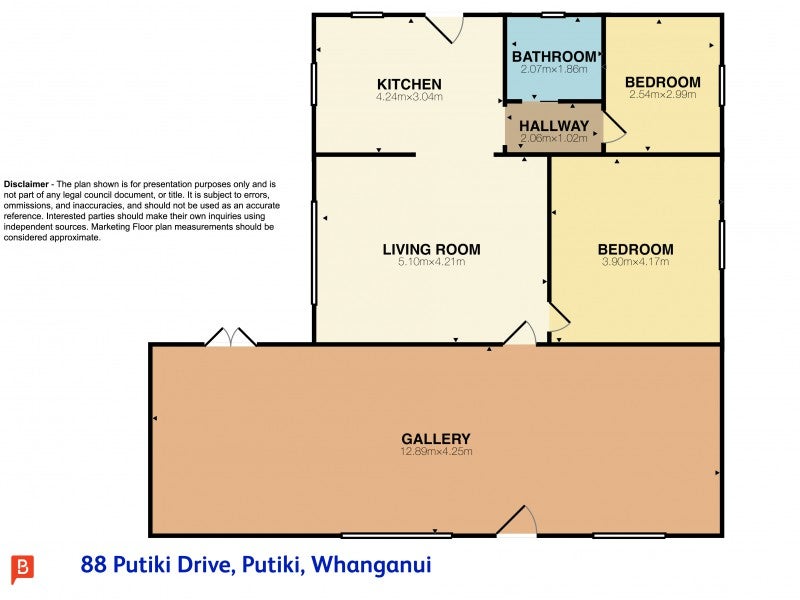 88 Putiki Drive, Putiki, Whanganui - Carousel 20