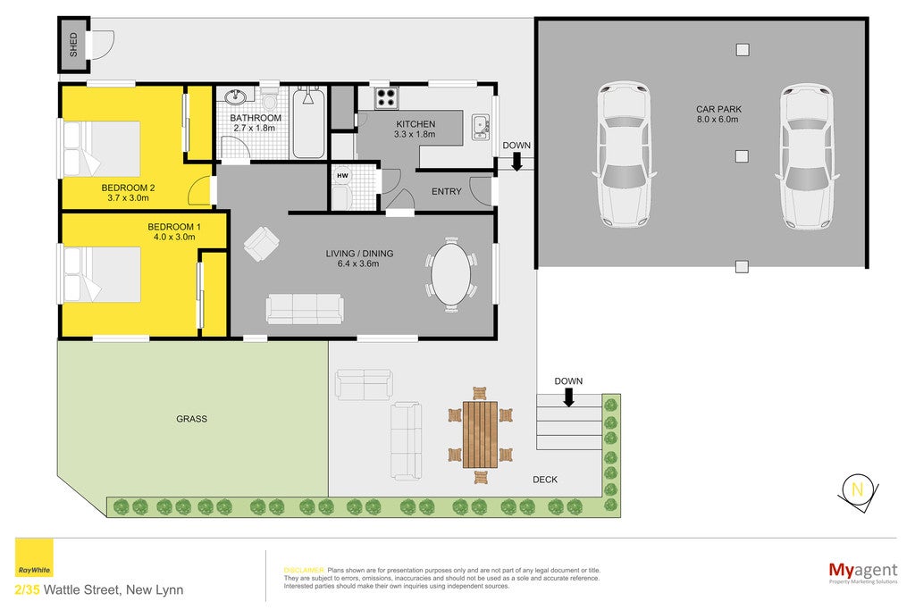 2/35 Wattle Street, New Lynn, Auckland - Carousel 16