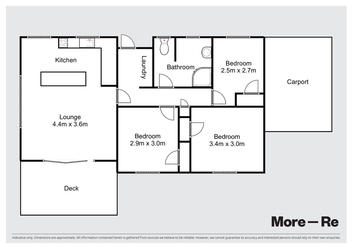 34B Moore Street, Leamington, Cambridge - Carousel 15