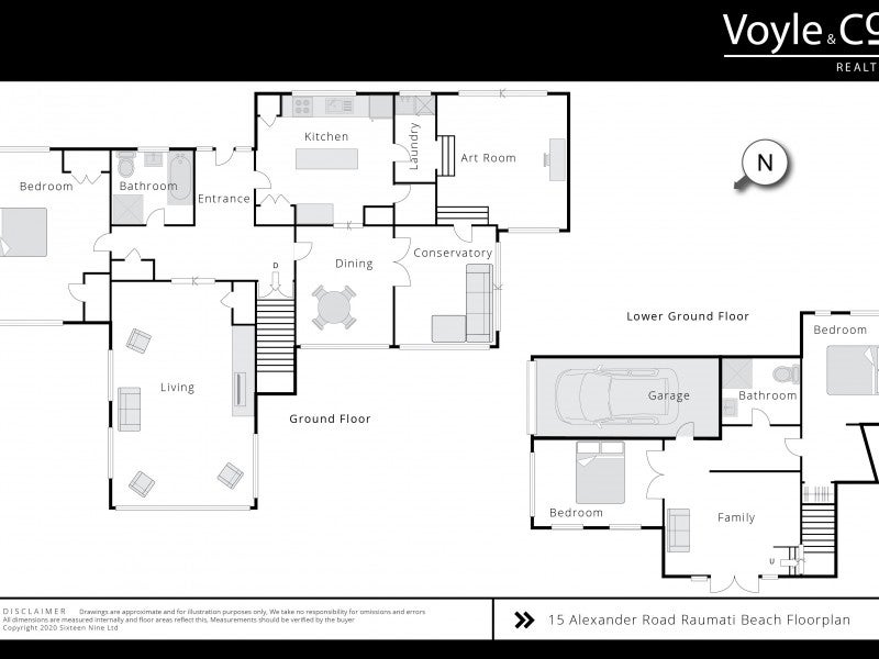 0 , Raumati Beach - Carousel 20