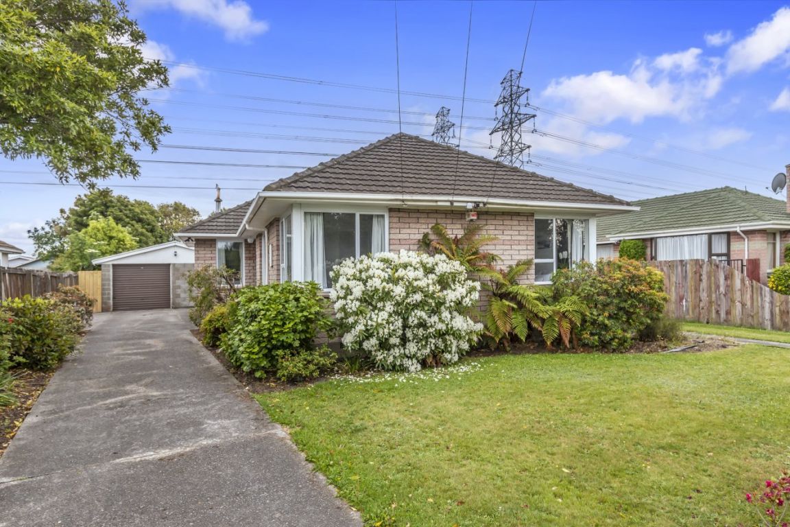 11 Normandy Street, Bishopdale, Christchurch - Carousel 1