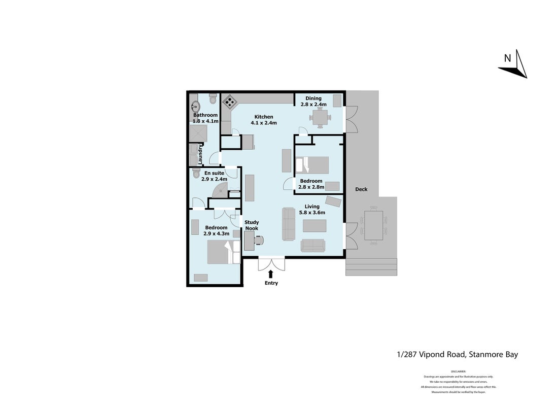 1/287 Vipond Road, Stanmore Bay, Whangaparaoa - Carousel 17