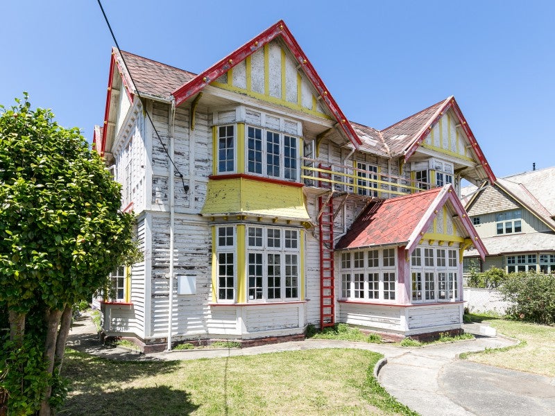 105 Brougham Street, Mount Victoria, Wellington - Carousel 1