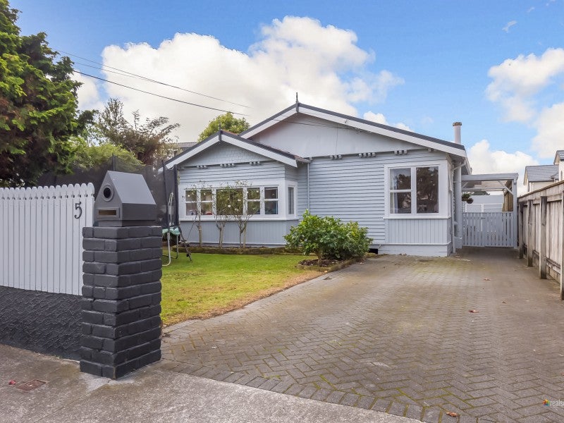 5 Boulcott Street, Boulcott, Lower Hutt - Carousel 1