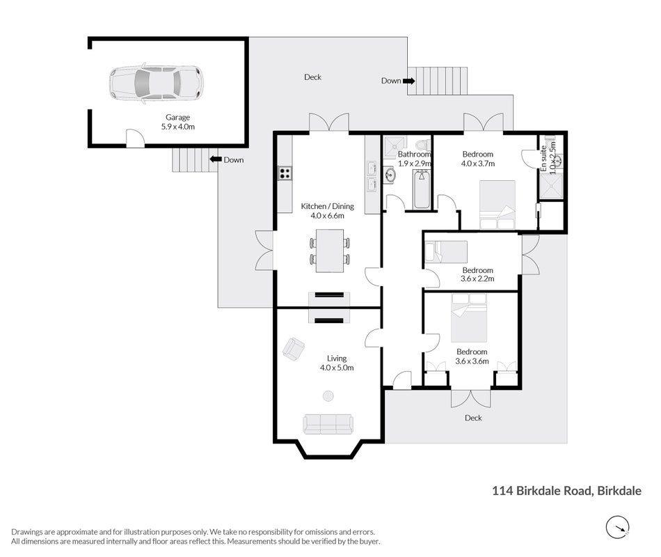 114 Birkdale Road, Birkdale, Auckland - Carousel 22