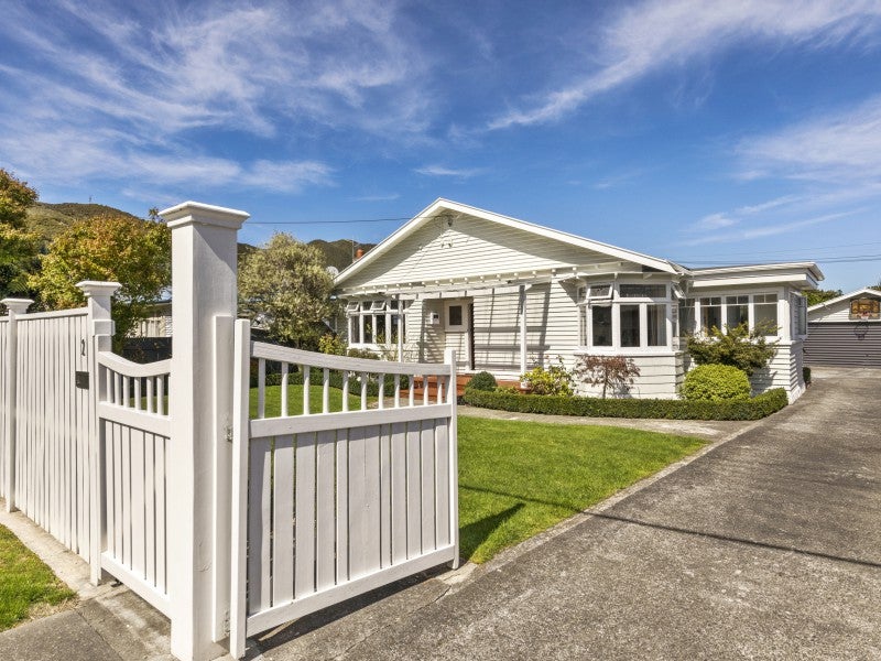 2 Burnside Street, Waterloo, Lower Hutt - Carousel 1