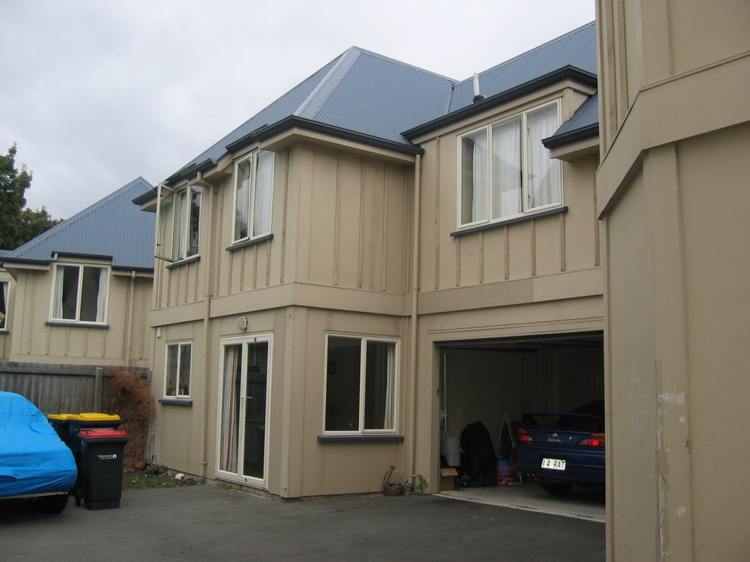 2B Chaucer Street, Sydenham, Christchurch - Carousel 1