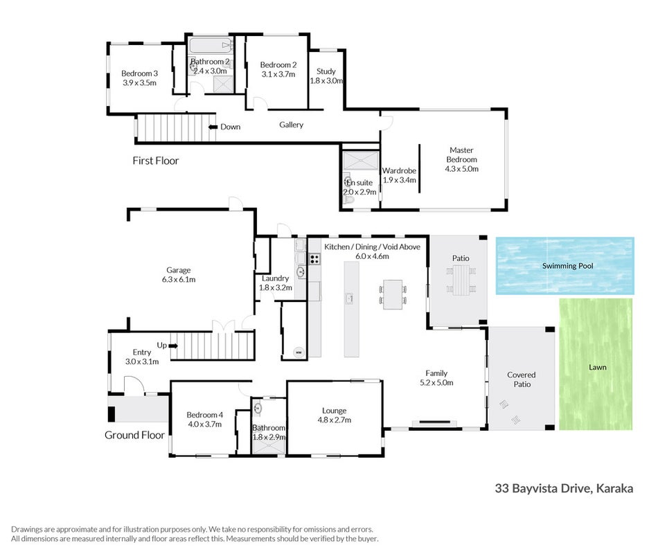 33 Bayvista Drive, Karaka, Papakura - Carousel 20