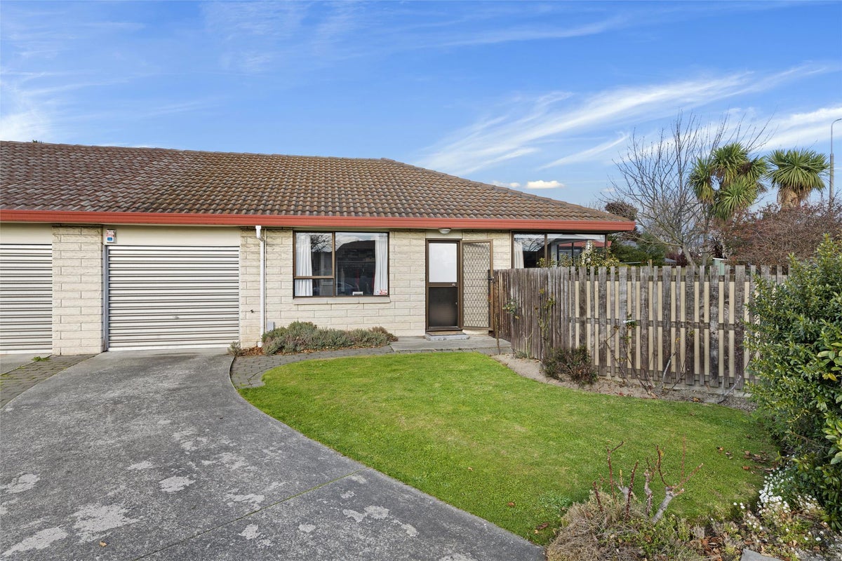 1/86 Frankleigh Street, Somerfield, Christchurch - Carousel 1