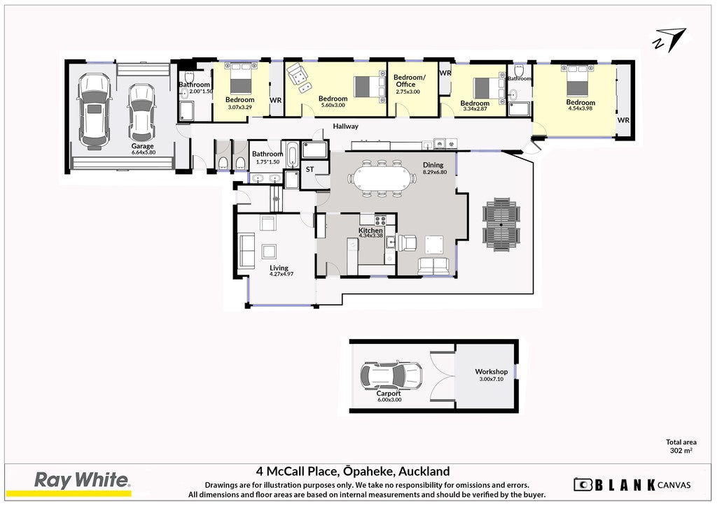 4 Mccall Place, Opaheke, Papakura - Carousel 20