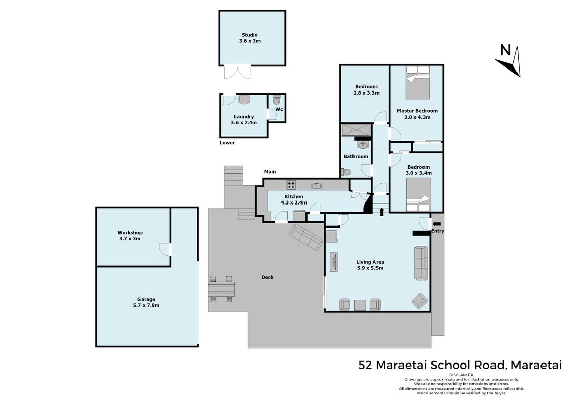 52 Maraetai School Road, Maraetai, Auckland - Carousel 20