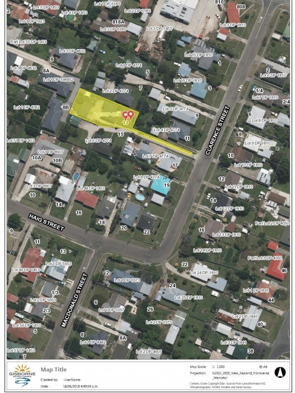 13 Clarence Street, Te Hapara, Gisborne - Carousel 16