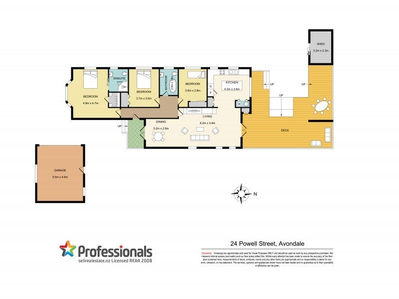 24 Powell Street, Avondale, Auckland - Carousel 19