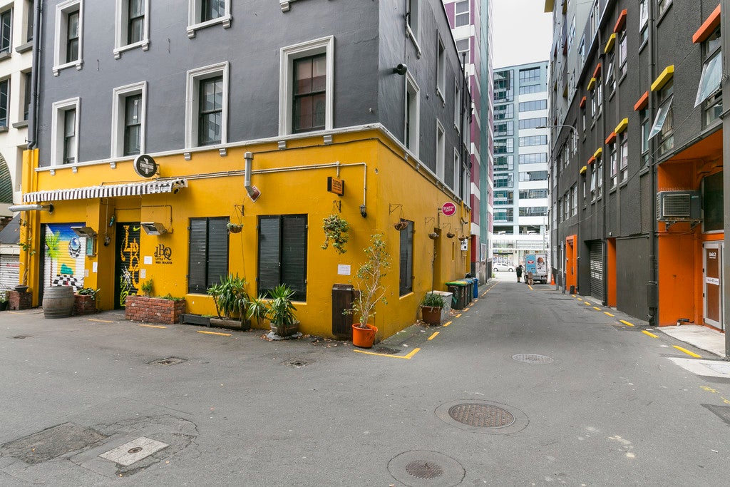 14/3 Edward Street, Te Aro, Wellington - Carousel 8