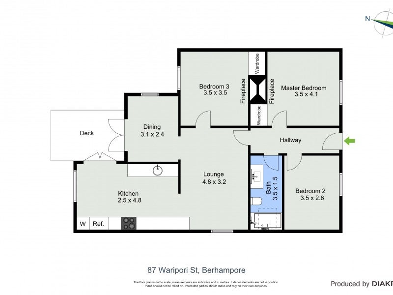 87 Te Wharepouri Street, Berhampore, Wellington - Carousel 13