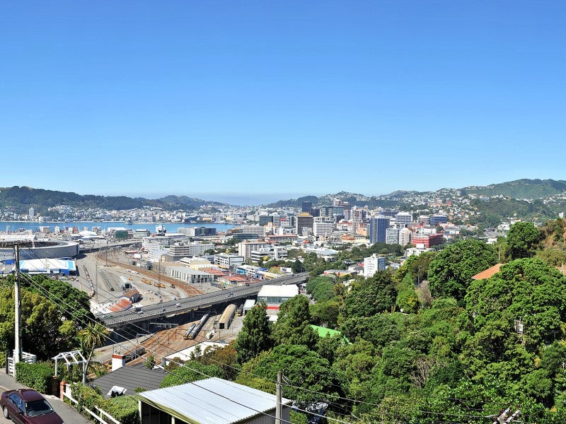 53 Barnard Street, Wadestown, Wellington - Carousel 1