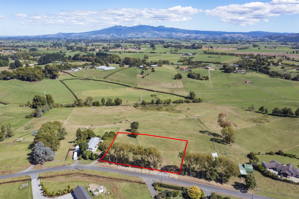 25 Mccandlish Road, Ngahinapouri, Ohaupo - Carousel 1