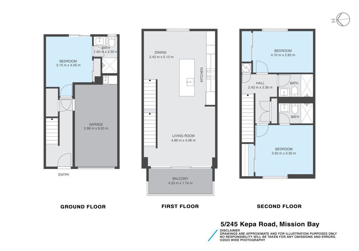 5/245 Kepa Road, Mission Bay, Auckland - Carousel 19