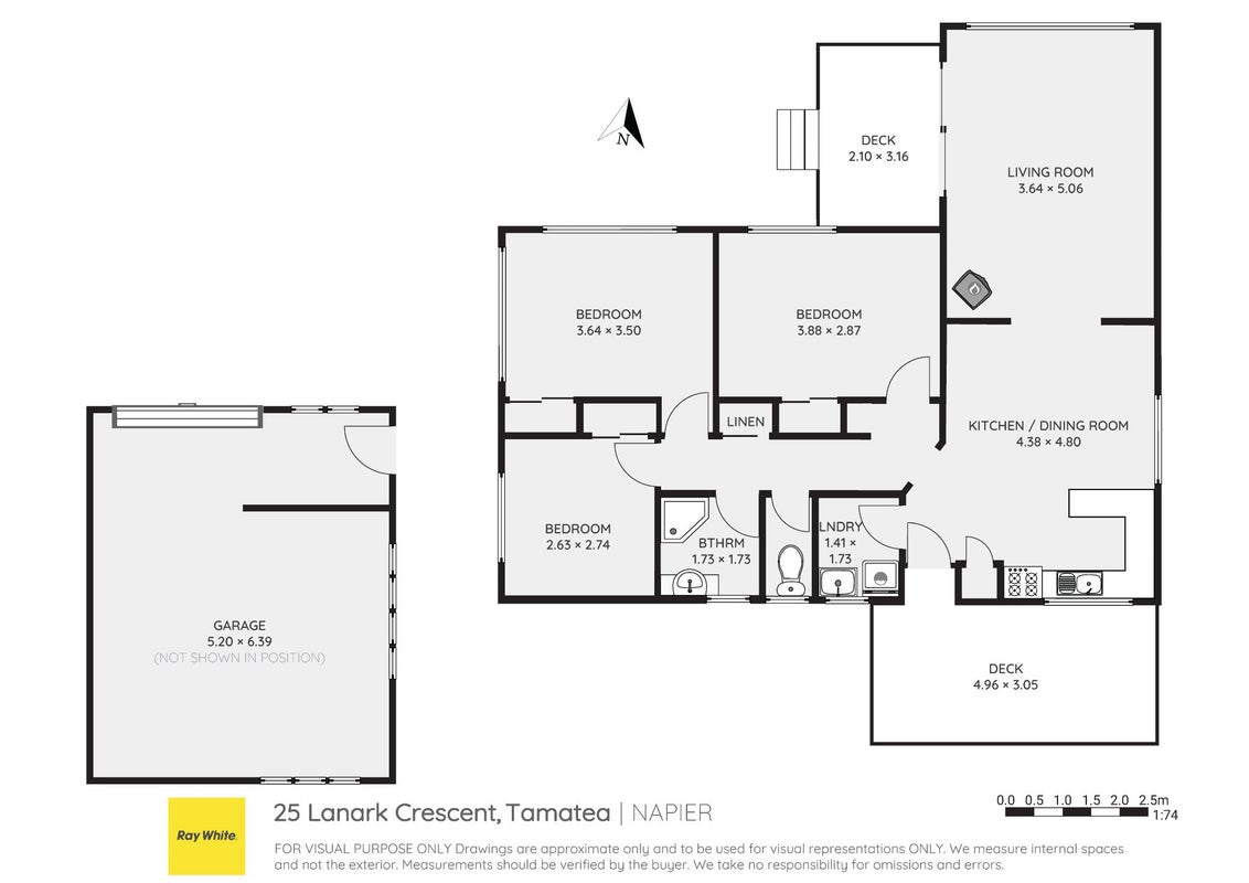 25 Lanark Crescent, Tamatea, Napier - Carousel 17