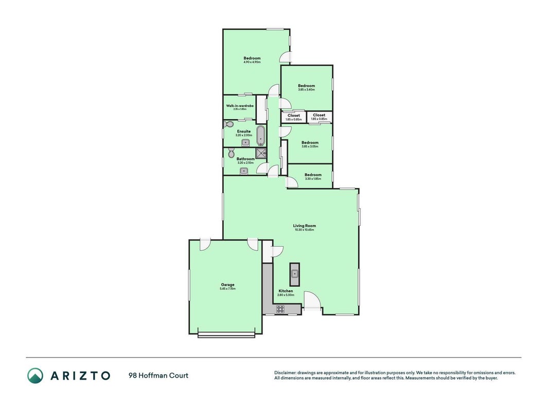 98 Hoffman Court, Waikiwi, Invercargill - Carousel 19