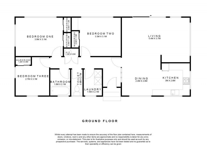 178 Mitchell Street, Brooklyn, Wellington - Carousel 15