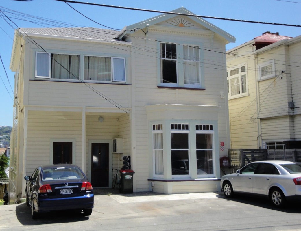 112 Austin Street, Mount Victoria, Wellington - Carousel 1